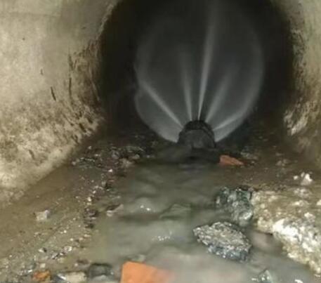 三河市政管道清淤