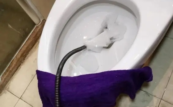 三河马桶疏通